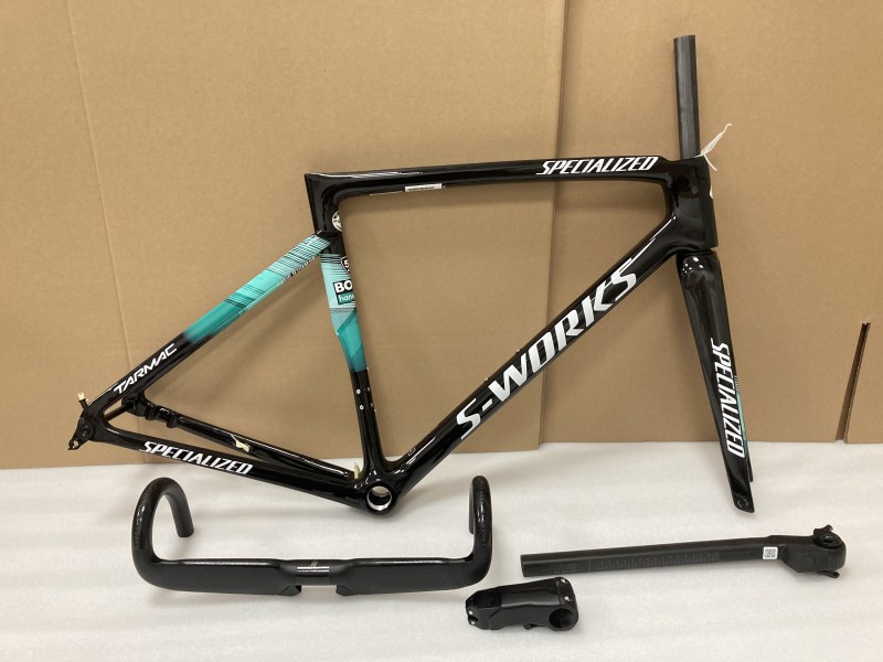 S works best sale tarmac sl7 frame